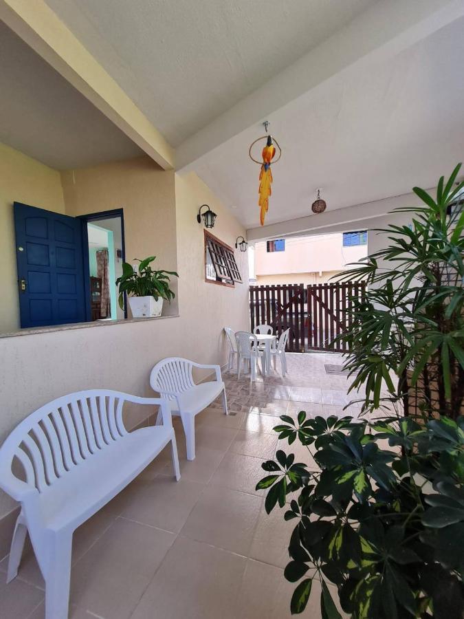 Casa A 150M Da Praia - Prainha De Mambucaba, Парати Екстериор снимка