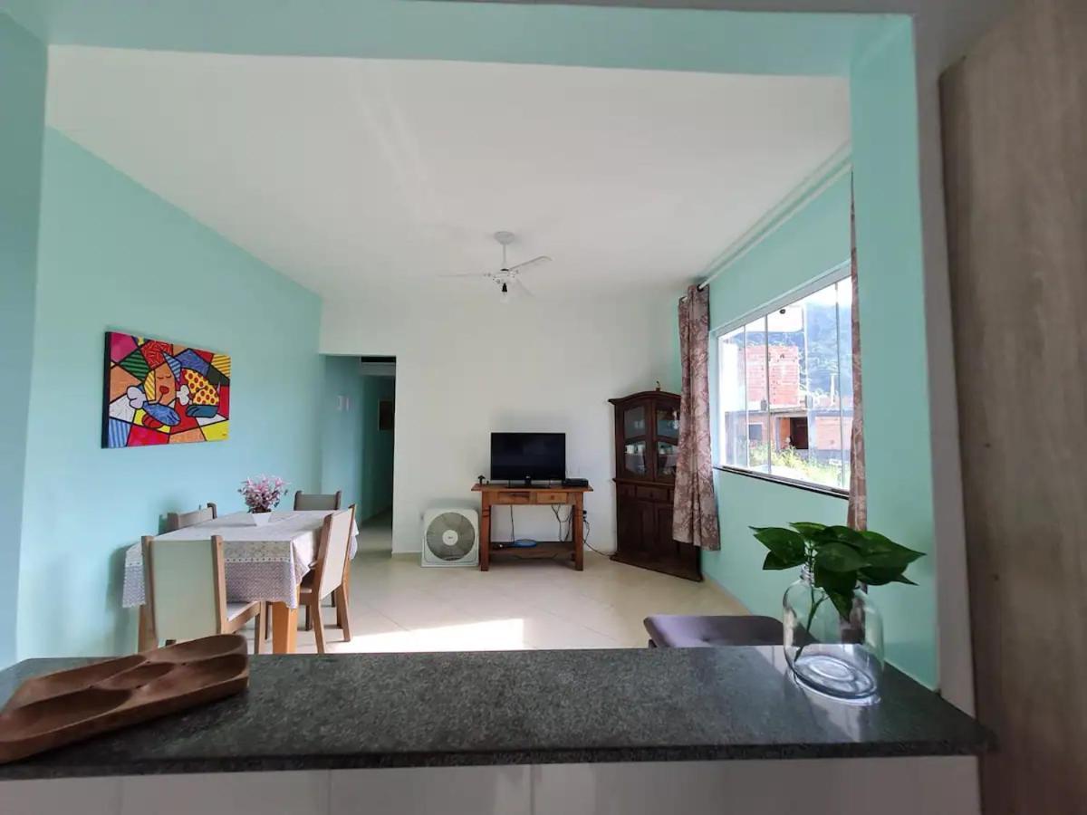 Casa A 150M Da Praia - Prainha De Mambucaba, Парати Екстериор снимка