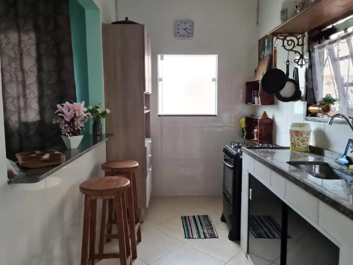 Casa A 150M Da Praia - Prainha De Mambucaba, Парати Екстериор снимка