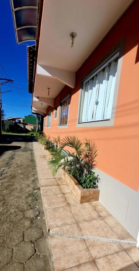 Casa A 150M Da Praia - Prainha De Mambucaba, Парати Екстериор снимка