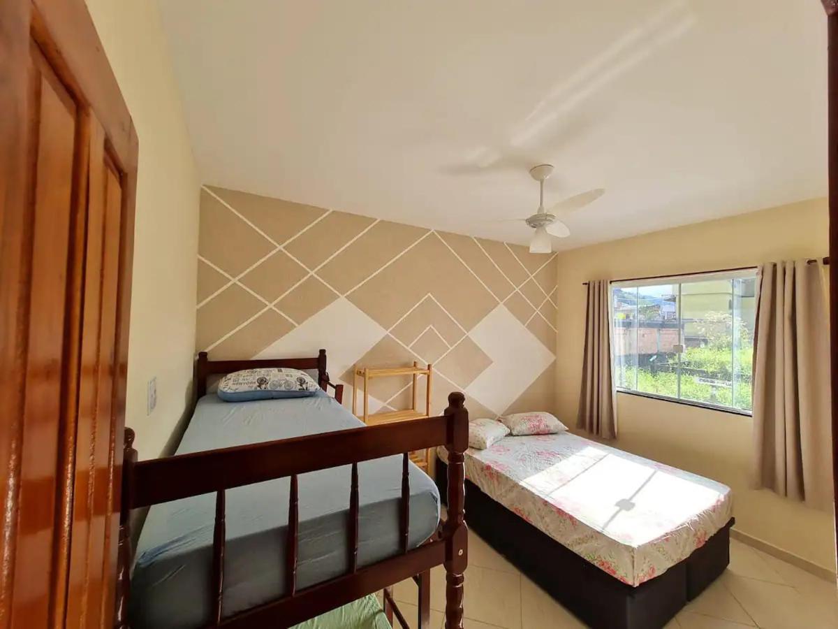 Casa A 150M Da Praia - Prainha De Mambucaba, Парати Екстериор снимка