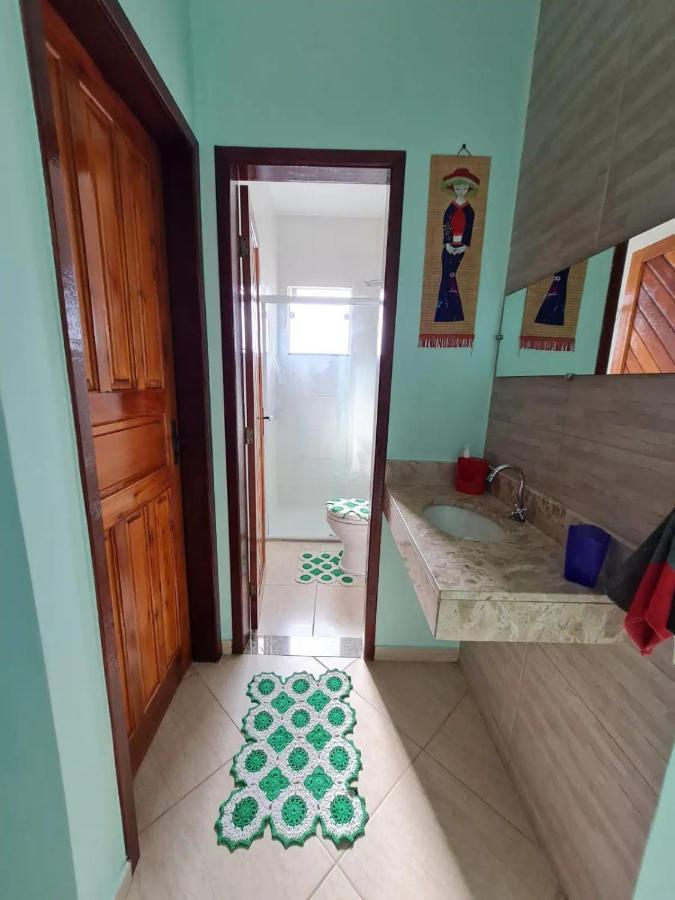 Casa A 150M Da Praia - Prainha De Mambucaba, Парати Екстериор снимка